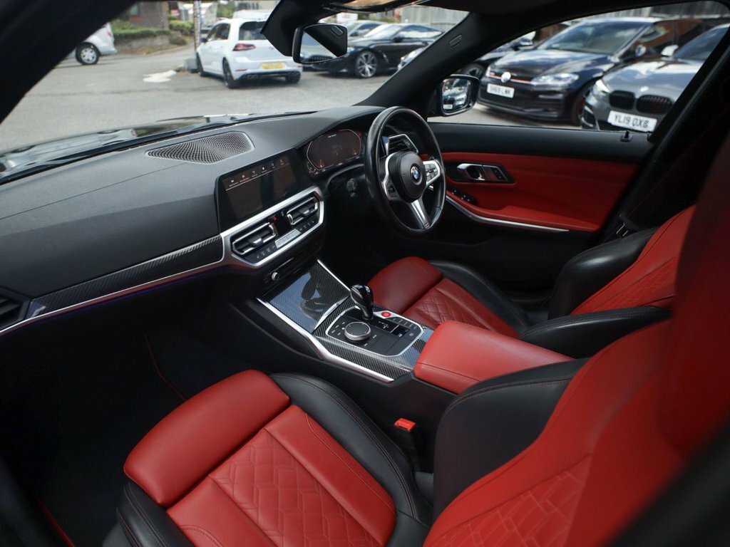 BMW 3 Series M340i Mht Grey #37