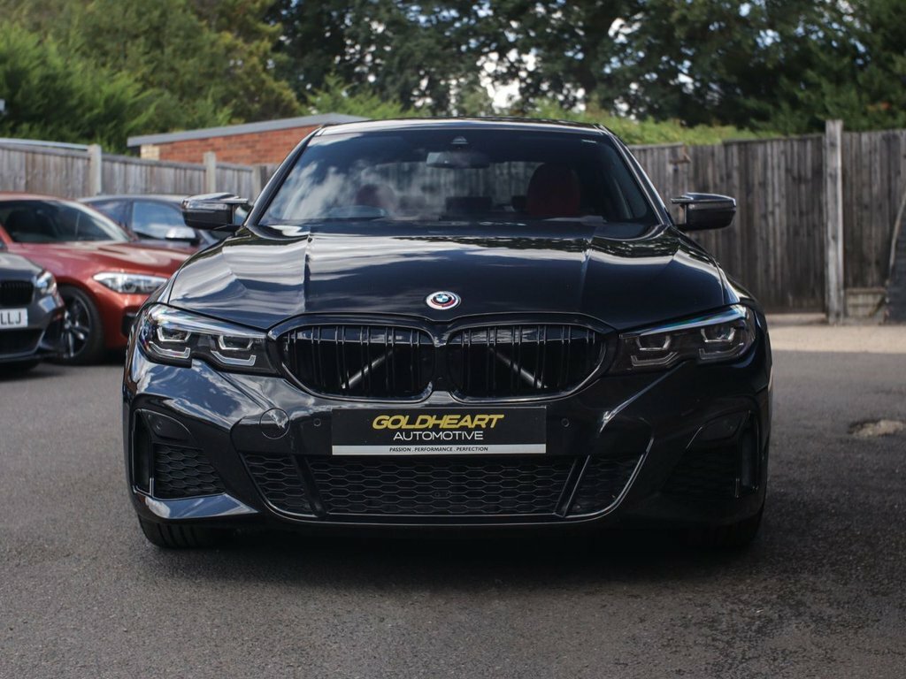 BMW 3 Series M340i Mht Grey #10