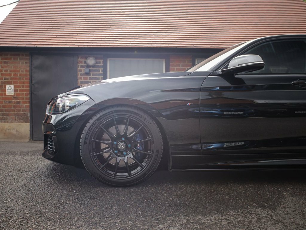 BMW M1 Xdrive Blue #18