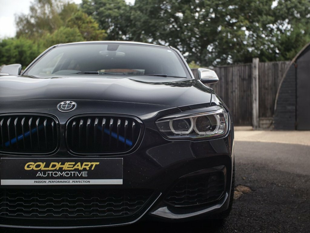 BMW M1 Xdrive Blue #12