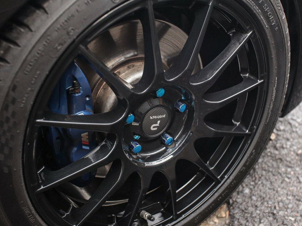 BMW M1 Xdrive Blue #22