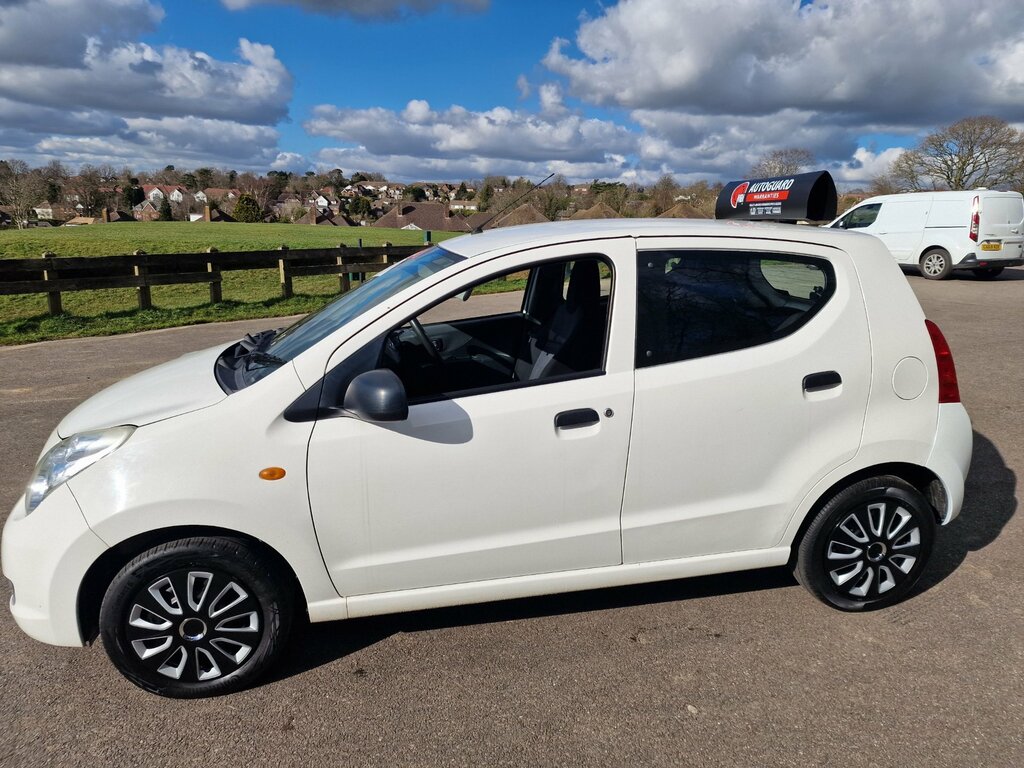 Suzuki Alto 1.0 Sz3 5Drlow Taxlow Mileagefull Service Histo White #4