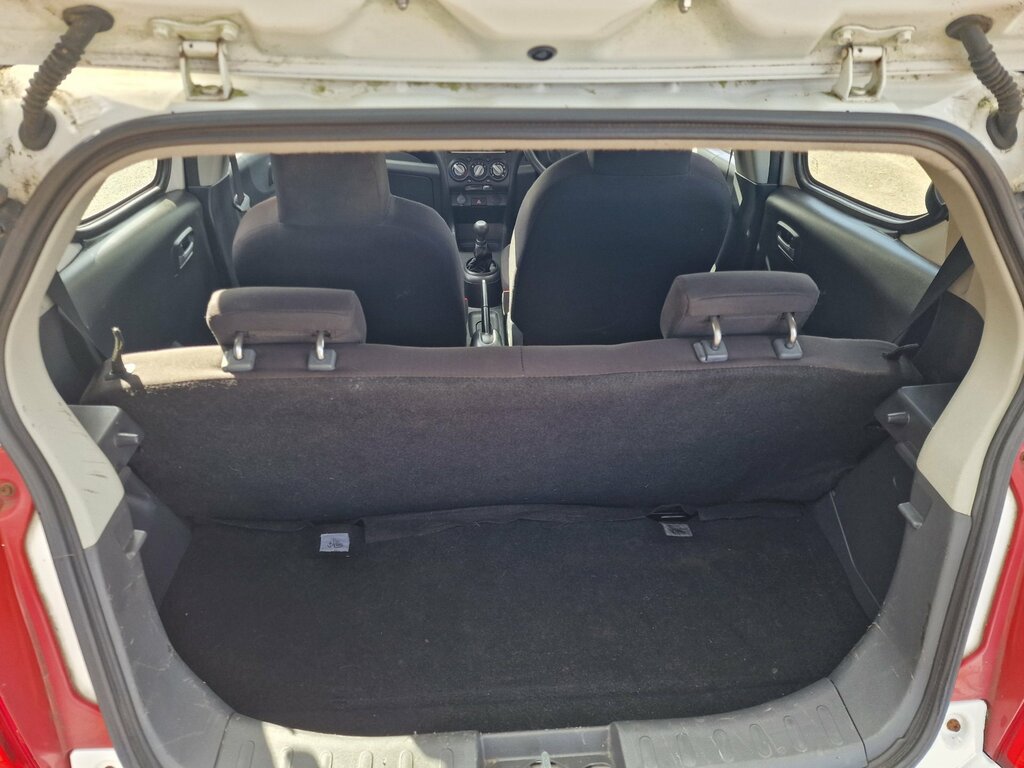 Suzuki Alto Hatchback Black #10