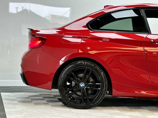 BMW 2 Series Gran Coupe 3L Null Blue #17
