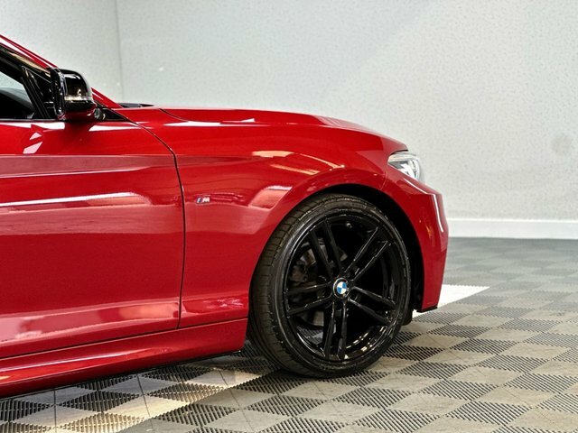 BMW 2 Series Gran Coupe 3L Null Blue #16