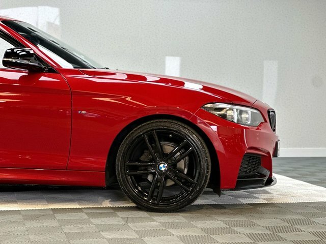 BMW 2 Series Gran Coupe 3L Null Blue #13