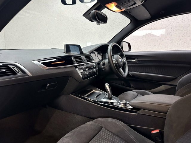 BMW 2 Series Gran Coupe 1.5 218I Gpf M Sport Coupe Euro 6 Red #3