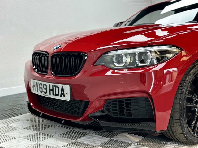BMW 2 Series Gran Coupe 3L Null Blue #37