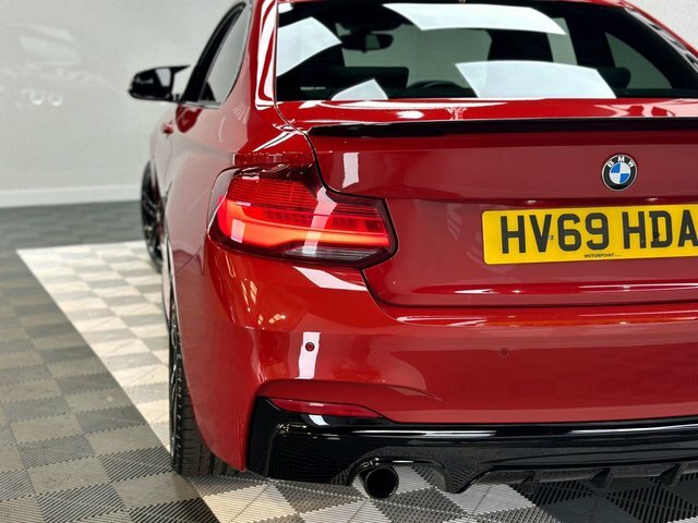 BMW 2 Series Gran Coupe 3L Null Blue #31