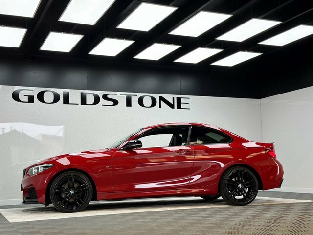 BMW 2 Series Gran Coupe 3L Null Blue #34
