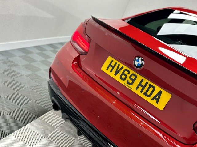 BMW 2 Series Gran Coupe 3L Null Blue #20