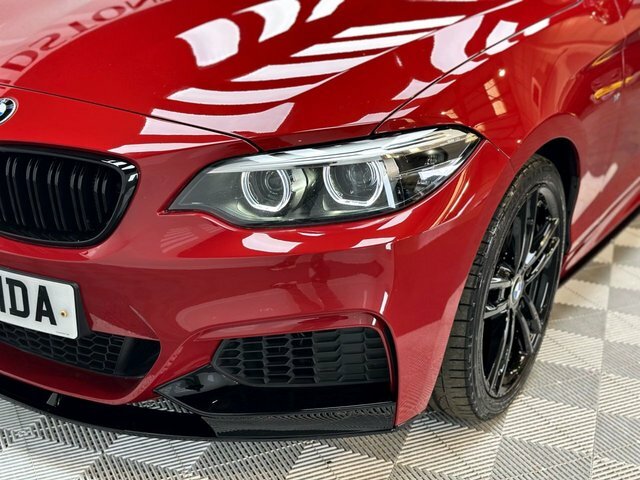 BMW 2 Series Gran Coupe 3L Null Blue #39