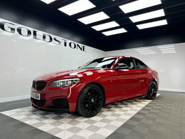 BMW 2 Series Gran Coupe 3L Null Blue #35