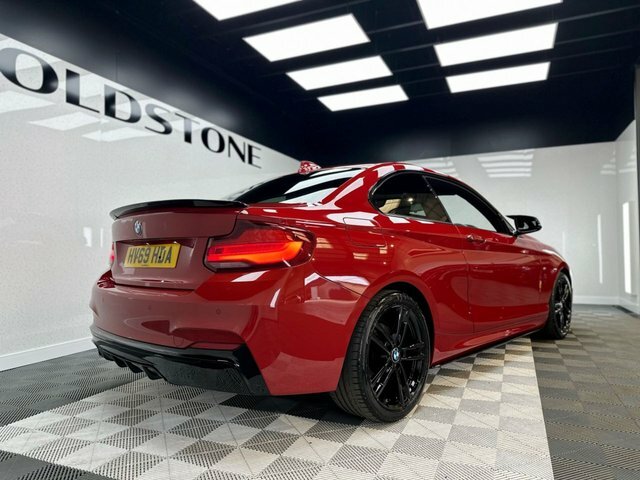 BMW 2 Series Gran Coupe 3L Null Blue #18