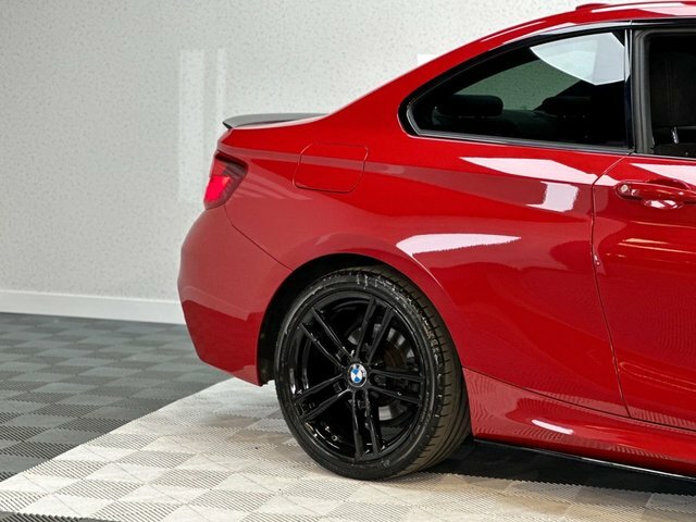 BMW 2 Series Gran Coupe 3L Null Blue #14