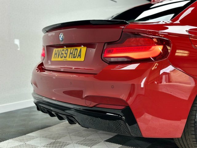 BMW 2 Series Gran Coupe 3L Null Blue #19