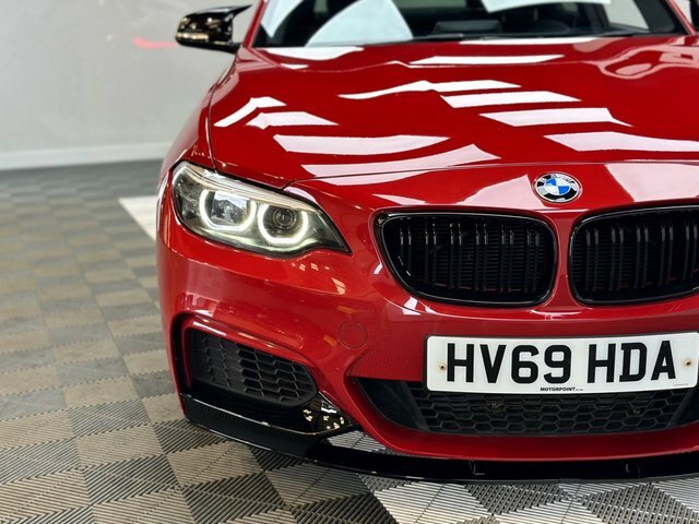 BMW 2 Series Gran Coupe 3L Null Blue #12