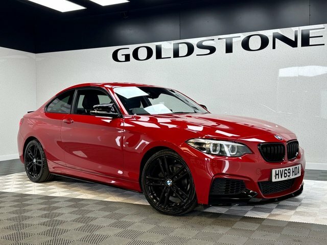 BMW 2 Series Gran Coupe 3L Null Blue #10