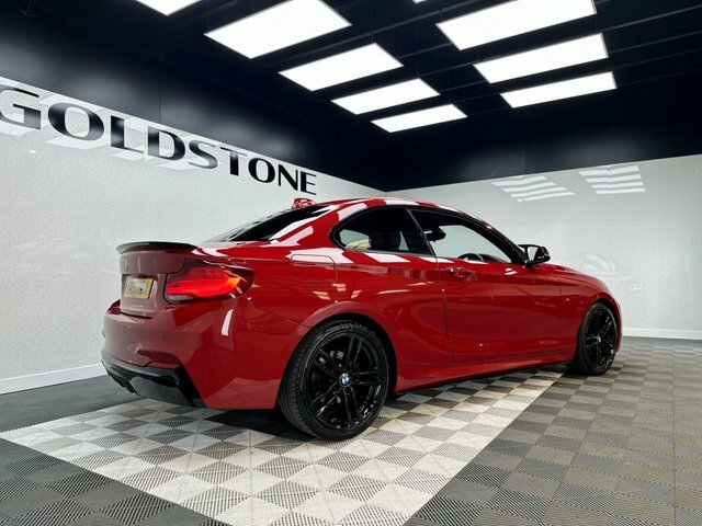 BMW 2 Series Gran Coupe 1.5 218I Gpf M Sport Coupe Euro 6 Red #5