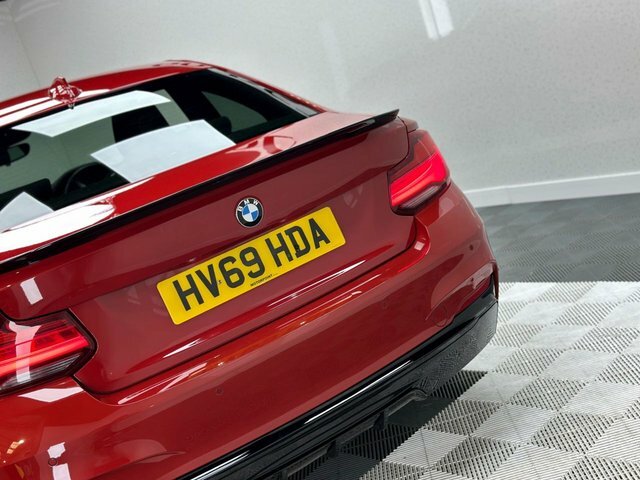 BMW 2 Series Gran Coupe 3L Null Blue #30