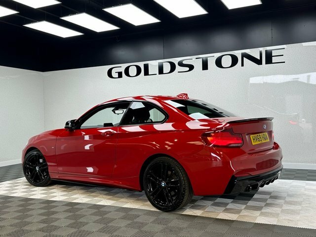 BMW 2 Series Gran Coupe 3L Null Blue #28