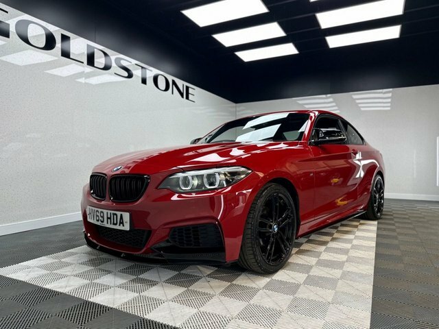 BMW 2 Series Gran Coupe 3L Null Blue #36