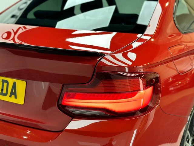 BMW 2 Series Gran Coupe 3L Null Blue #21