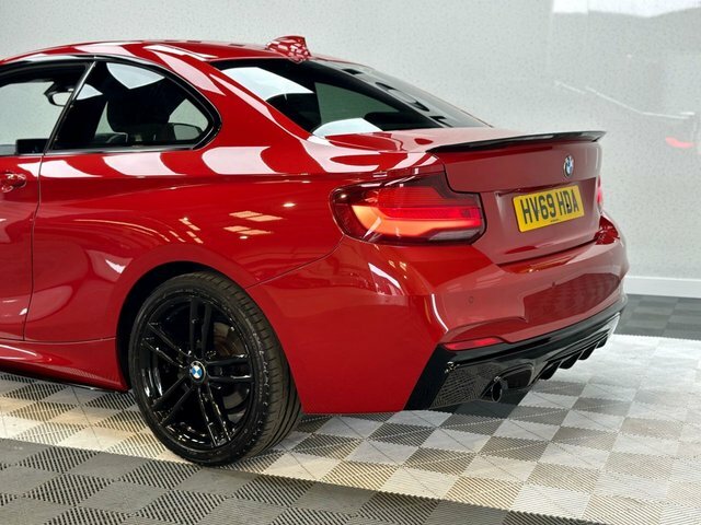 BMW 2 Series Gran Coupe 3L Null Blue #29