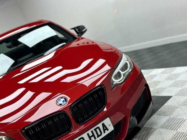 BMW 2 Series Gran Coupe 1.5 218I Gpf M Sport Coupe Euro 6 Red #6