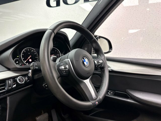 BMW X5 Xdrive M50d Black #22