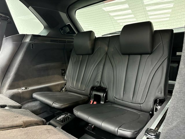 BMW X5 Xdrive M50d Black #9
