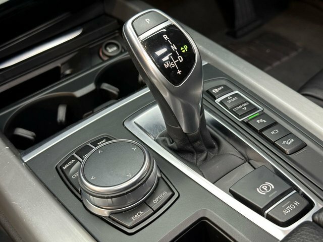 BMW X5 Xdrive M50d Black #23