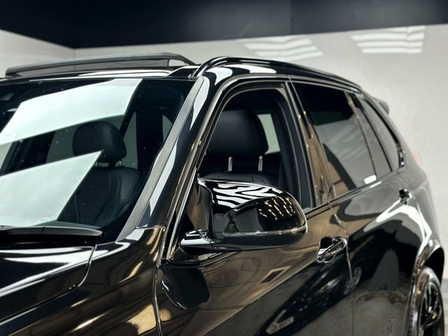 BMW X5 Xdrive M50d Black #44