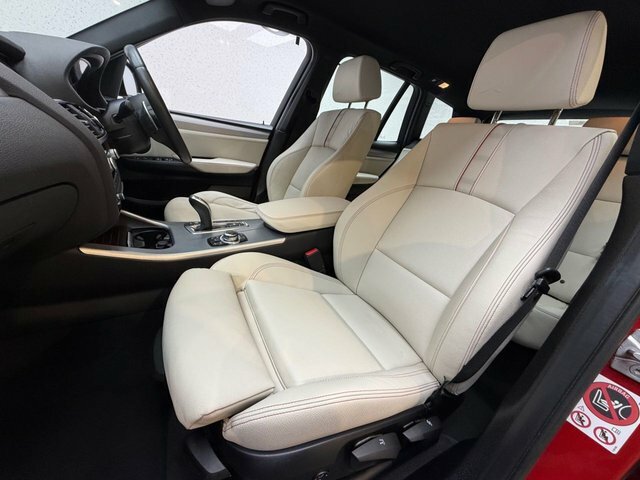 BMW X3 3.0 35D M Sport Suv Xdrive Euro 6 Red #3
