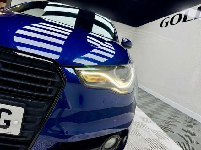 Audi A1 Tdi S Line Style Edition 3-Door Red #19