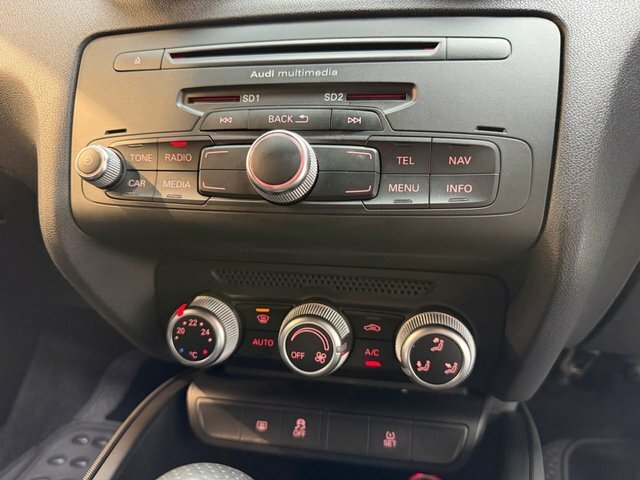 Audi A1 Tdi S Line Style Edition 3-Door Red #30