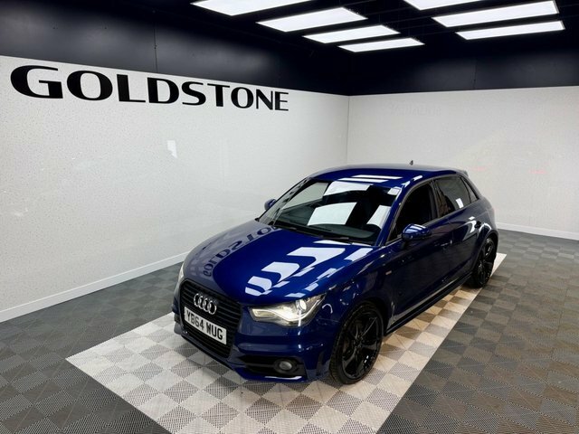 Audi A1 Tdi S Line Style Edition 3-Door Red #37
