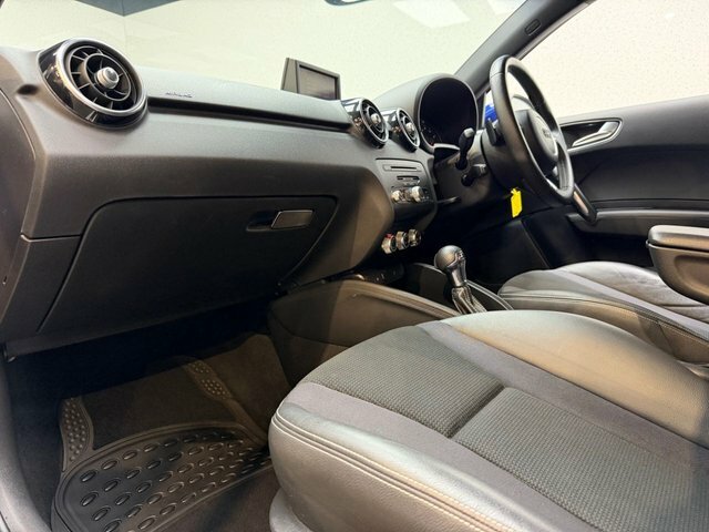 Audi A1 1.4 Tfsi Black Edition Sportback S Tron Blue #3