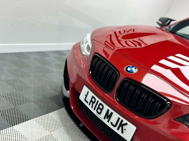 BMW 2 Series Gran Coupe 218D M Sport Nav Black #41