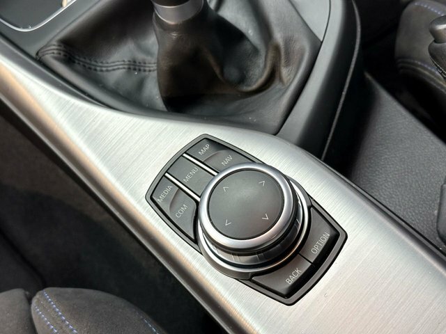 BMW 2 Series Gran Coupe 218D M Sport Nav Black #24