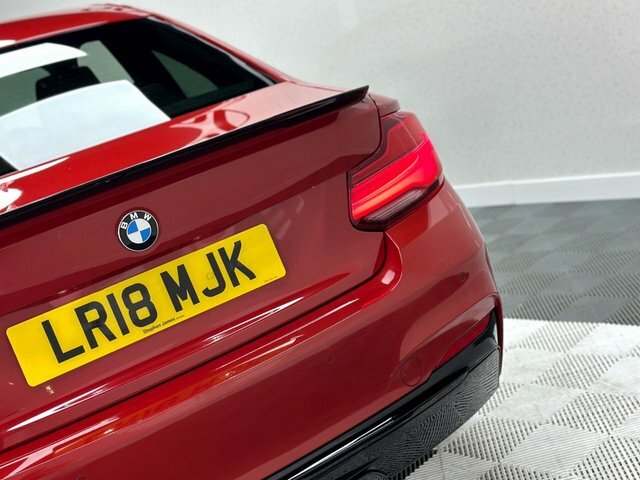 BMW 2 Series Gran Coupe 218D M Sport Nav Black #32