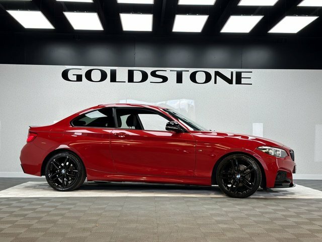 BMW 2 Series Gran Coupe 218D M Sport Nav Black #14