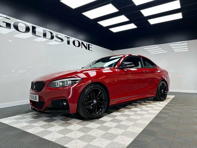 BMW 2 Series Gran Coupe 218D M Sport Nav Black #38