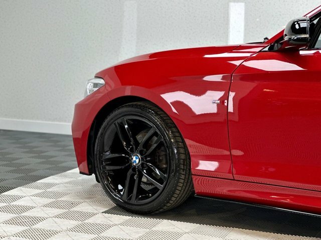 BMW 2 Series Gran Coupe 218D M Sport Nav Black #35