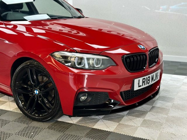 BMW 2 Series Gran Coupe 218D M Sport Nav Black #10