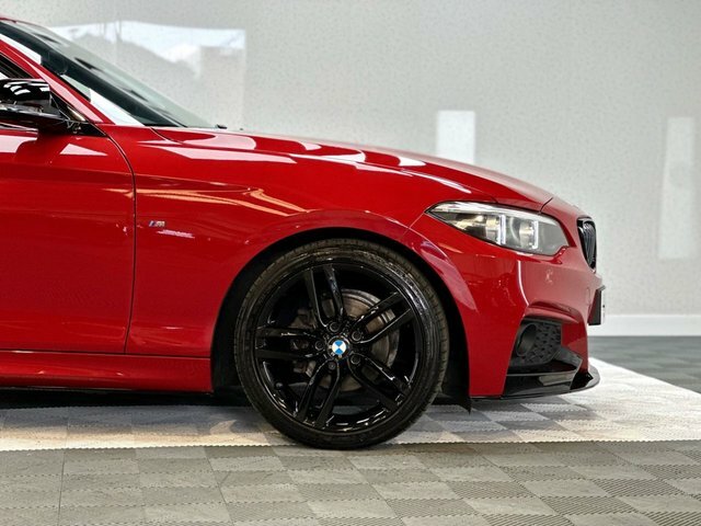 BMW 2 Series Gran Coupe 218D M Sport Nav Black #12