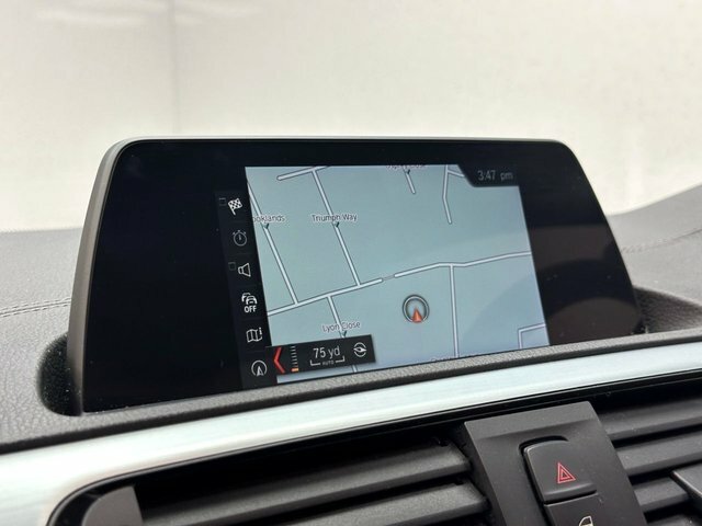 BMW 2 Series Gran Coupe 218D M Sport Nav Black #27
