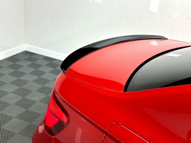 BMW 2 Series Gran Coupe 218D M Sport Nav Black #21