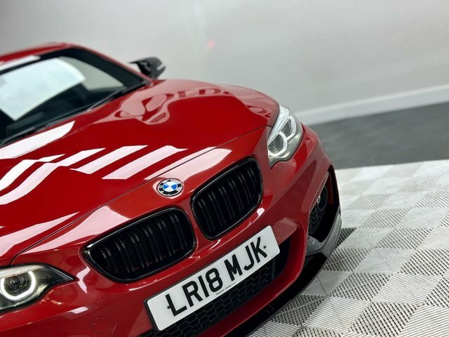BMW 2 Series Gran Coupe 2.0 218D M Sport Coupe Euro 6 S Red #6