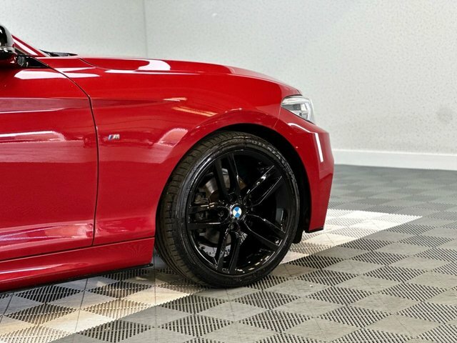 BMW 2 Series Gran Coupe 218D M Sport Nav Black #15